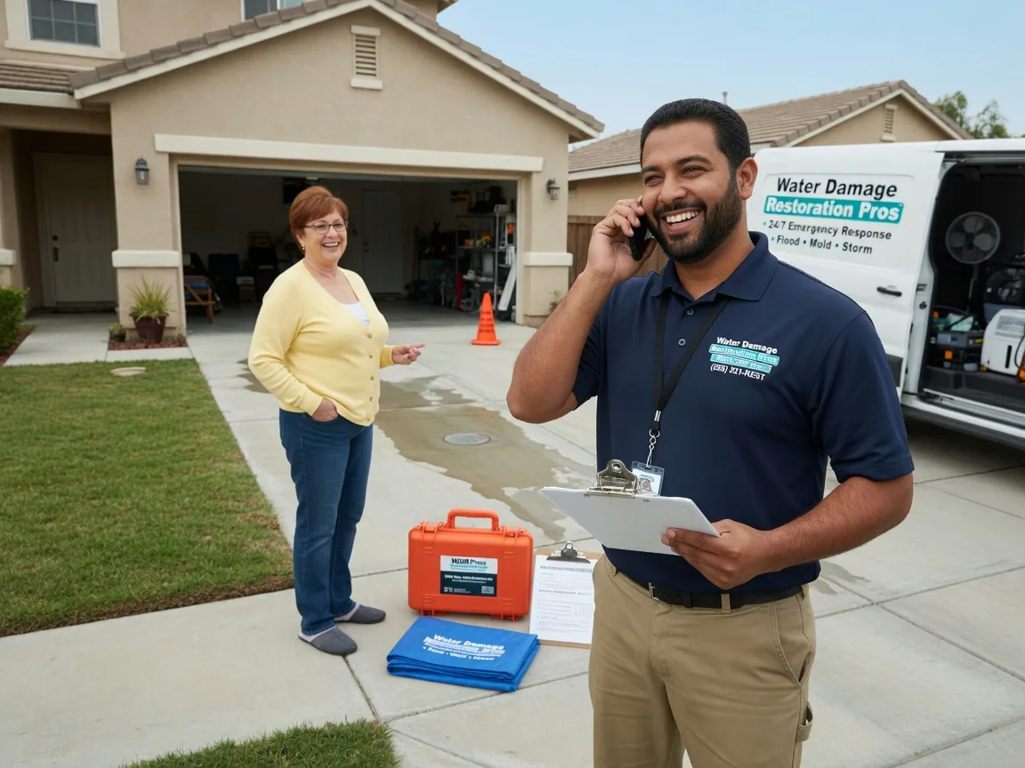 Water Damage Restoration Petersburg, MI FAQs